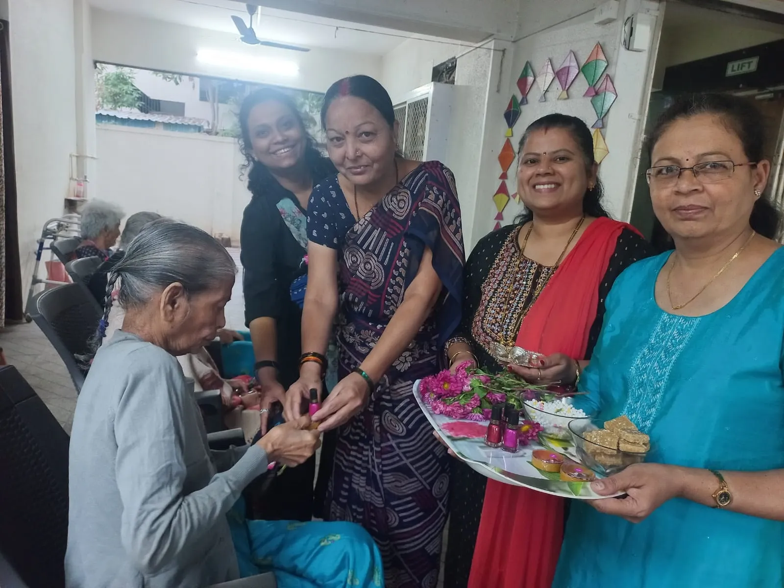 Events at Satyak