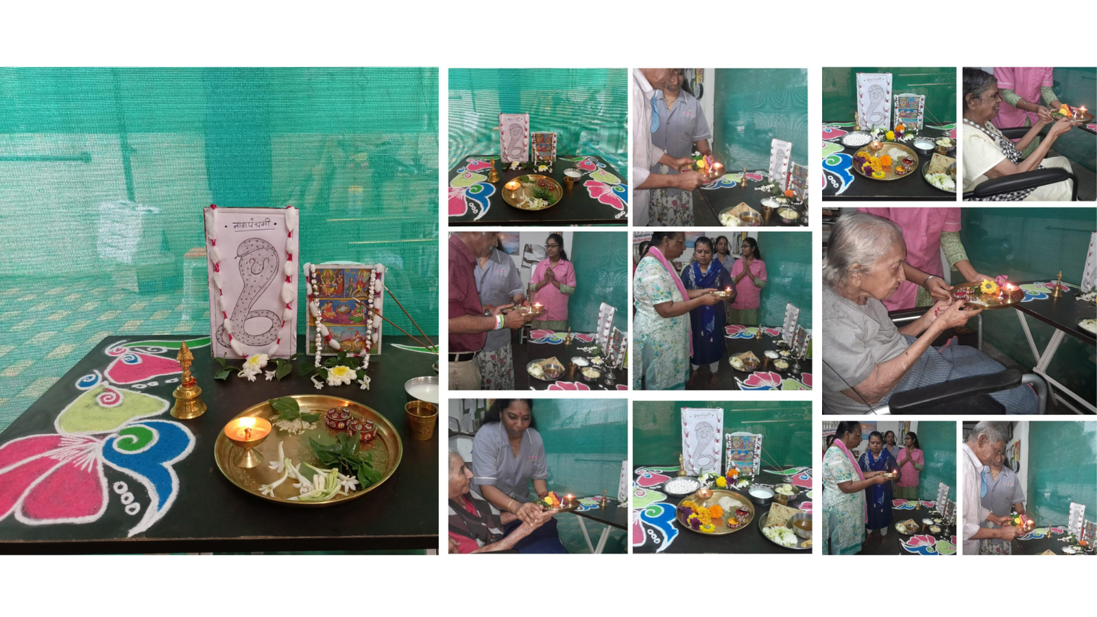 Events at Satyak